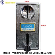 Itsaso Vending Machine Coin Slot SG-648