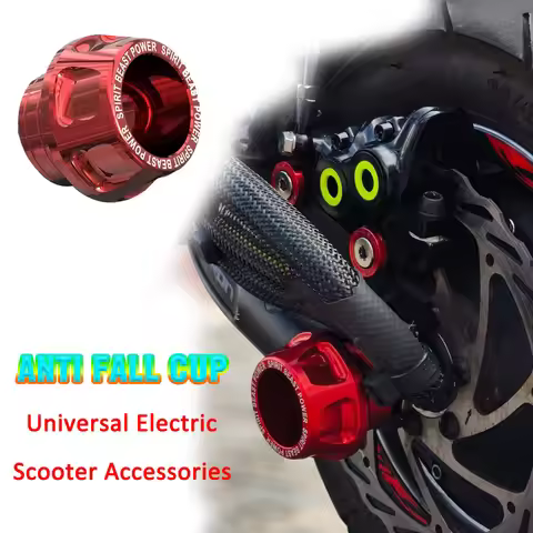 Anti-fall Cup Anti-fall Block Accessories For Dualtron Thunder2 VICTOR Storm 2 Spirit Beast Motorcyc
