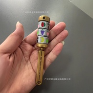 EDC Push Brand Decompression Handy Tool Fruit Grand Slam Lucky Pull Wheel Fidget Spinner Decompressi