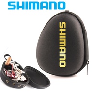 Shimano Portable Fishing Reel Bag Accessories Protective Outdoor Case Cover Box Pouch Fishing Bag High Quality PJ69