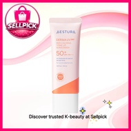 [aestura] Derma UV365 Red Calming Tone-Up Sunscreen 40ml / Korean Sunscreen / Tone-Up Effect by SELL