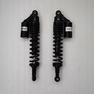 new 8mm spring 370mm/375mm/380mm motorcycle shock absorber for yamaha XT500 TT500 honda Kawasaki Suz