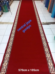 sajadah - sajadah mesjid - karpet sajadah mushola gulungan / rollan