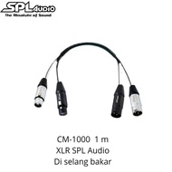 SPL Audio Custom 2 XLR 1 Meter CM-1000 Di Fuel Hose