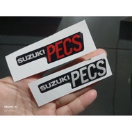 Sticker​ SUZUKI​ PECS​ Crystal​ Royal​ S​Pi​​Router​