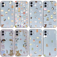 Casing For VIVO V25E V25 Pro V23 V20 SE V21 V23E V21E Y22S Y51 Y31 Y51A Y51S Y53S 4G Case Cover Bear
