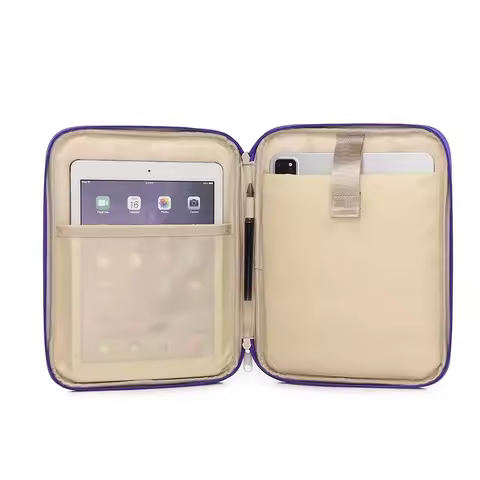 New Inner Bag Morandi Color Portable IPad Tablet 13 Inch Computer Protective Case Korean Version 15 