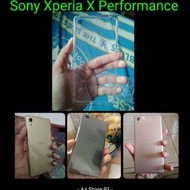 Soft Case Sony Xperia X Performance