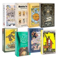 The Rider Waite Tarot Card Spanish English Version Meaning Tarot Deck With Occult Adventure Time Boa