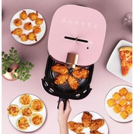 🇲🇾M'SIA STOCK🔥AIR FRYER MONDA 4.8L PINK &amp; BLUE💕