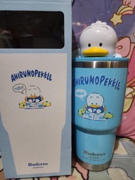 Buderus Ahirunopekkle  pekkle ap不鏽鋼保溫杯