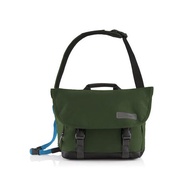 CRUMPLER Chronicler Messenger Bag - Seaweed