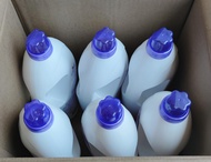 ESSENCE น้ำยาซักผ้า เอสเซ้นซ์ กลิ่นบลอสซั่ม (สีม่วง) 1900 มล. X2 ขวด ผลิตภัณฑ์ซักผ้าเอสเซ้นซ์ Esse