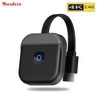 Mirascreen G59อะแดปเตอร์ไร้สาย5G 4K 1080P ที่เข้ากันได้กับทีวีสติ๊ก HDMI จอแสดงผล Wifi ตัวรับทีวี Do