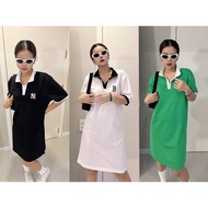 Mlb T-shirt dress (Original image NguyenMy)