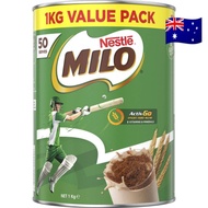 Nestle Australia Milo Choc-malt 1kg