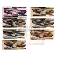 【【LELONG】】 EX5 EX5 DREAM FASHION BODY STICKER STRIPE STRIKE (VIETNAM 2020) (LATEST DESIGN)
