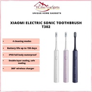 Xiaomi Mijia Electric Sonic Toothbrush T302 USB Rechargeable