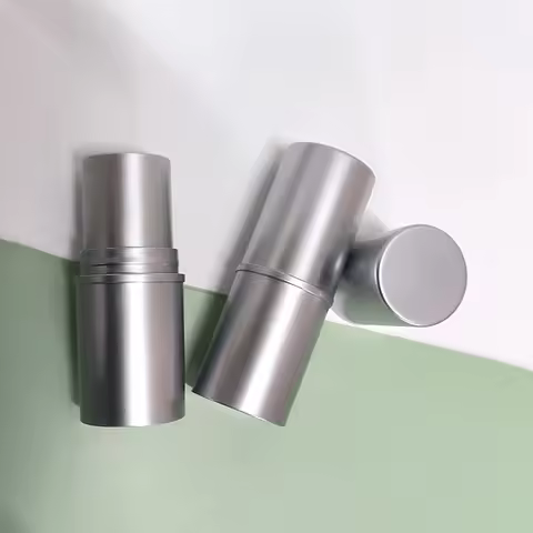 1/4Pcs 6g Refillable Lipstick Tube Clear Lip Balm Container Cosmetic Empty Lotion Travel Bottle for 