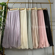 Youngmoodis shimmer premium Maya skirt Imported shimmer pants skirt in 6 colors