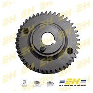 ENGINE GEAR ISUZU 4JJ1