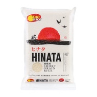 SunRice Hinata Short Grain Rice (5kg)