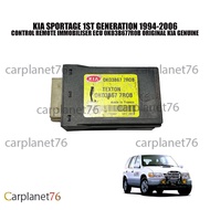 KIA SPORTAGE 1ST GENERATION 1994-2006 CONTROL REMOTE IMMOBILISER ECU 0K03B677R0B ORIGINAL KIA GENUIN