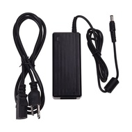 authentic ABHU-12V 4A AC Adapter Charger For HP 2311X 2311F 2311CM LED LCD Monitor Power Supply