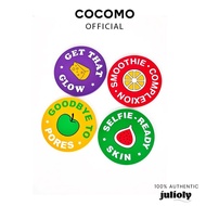 (JULIOLY OFFICIAL STORE) JO coasters - COCOMO