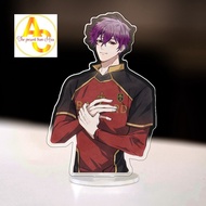 BLUE LOCK ALEXIS NESS MANGA Anime Standee model, cute decorative accessory, for study desk