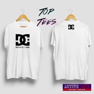 DC FRONTBACK SHIRT T-SHIRT UNISEX