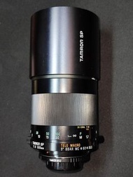 Tamron 500/8 SP TELE MACRO 反射镜 for M42