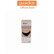 Emer Stella Night U/Wear Blk S 1Pc