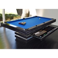 APRIL luxury billiard table/ LAMESA SA BILYARAN/ BILLIARD TABLE