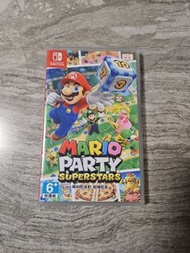 Mario Party Superstar 瑪利歐派對 超級巨星