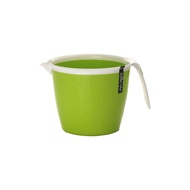 ดีเคดับบลิว DKW(Official) HH-727 Duo เหยือกตวง (800 ml.) ถ้วยตวง อุ่นไมโครเวฟได้ เขียวทึบ