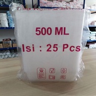 Thin Wall Container 500 ML