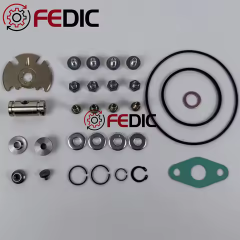 Turbocharger repair kit GT1749V 708639 Turbo kits for Mitsubishi Nissan Renault Volvo 1.9 dCi F9Q 85