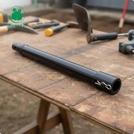 Kesoto Alloy Drill Extension Rod Thickened Auger Extension Adjustable 20CM