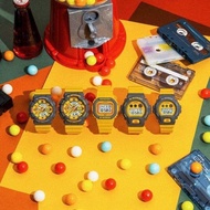 [G-SHOCK WATCH]GMA-S110Y-9ADR-100% ORIGINAL WATCH