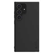 [MagSafe]Nillkin Ốp lưng Samsung Galaxy S24 Ultra Case MagSafe Super Frosted Pro Camera Protection S