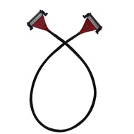 0.5 Spacing 8K High-Speed Coaxial Cable 4K Screen Cable Same Reverse High-Speed Signal Transmission 