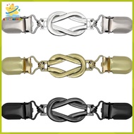 [Boomfashion] 3 Pcs Sweater Clips Cinch Clips Vintage Dress Clip Ba Cinch Shawl Cardigan Collar Clip