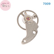 LadyHome Watch Accessory 7009 Balance Wheel Assembly With Wheel Splint Universal 7S26 Movement Balan