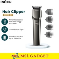 ENCHEN Beardo 2 Hair Clipper Trimmer Electric Hair Clipper