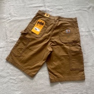 Carhartt Rugged Flex Relaxed Fit Canvas Utility Work Short 短褲 Shorts103652 not dickies nike acg shor
