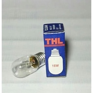 THL- E12 E14 E17 (15W 240V)  Freezer / Refrigerator - Light bulb salt