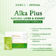 SURE-i | Alka Plus Supplement Enhance Liver Function Reduce Cholesterol