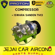 COMPRESSOR PROTON ISWARA SANDEN 7H13