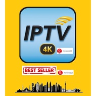 IPTV4K MYIPTV4K FAST RENEW TOPUP LANGGANAN RELOAD 3 6 12 BULAN MYIPTV 4K IPTV 4K